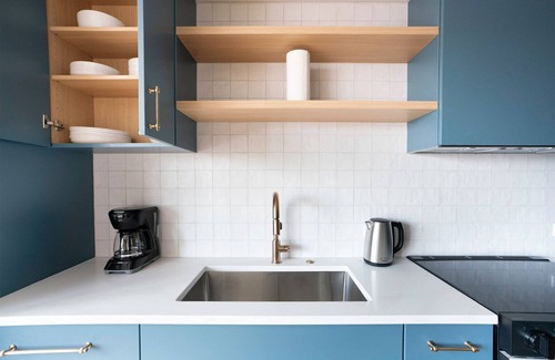 Columbia Heights Apartment | Blueground | Columbia Heights, pool, nr Meridian Hill Park