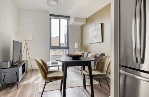 West End Apartment | Blueground | Dupont Circle, rooftop, nr Lincoln Memorial