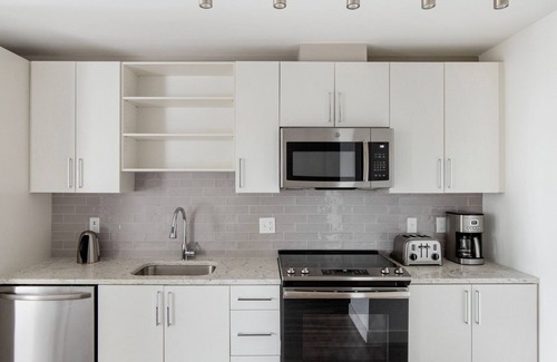 West End Apartment | Blueground | Dupont Circle, rooftop, nr Lincoln Memorial