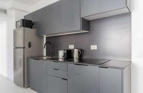 Florentin Apartment | Blueground | Florentin, Spacious, Balcony (TLV-25)