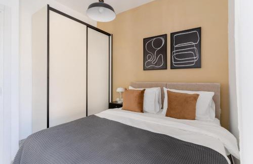 Florentin Apartment | Blueground Florentine Bright Apartments