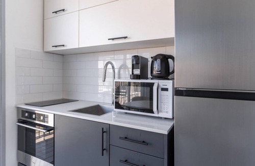 Florentin Apartment | Blueground | Florentine, Bright, 2 Balconies (TLV-16)