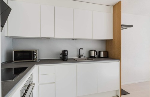 Meilen District Apartment | Blueground | Herrliberg, w/d & balcony, nr lake