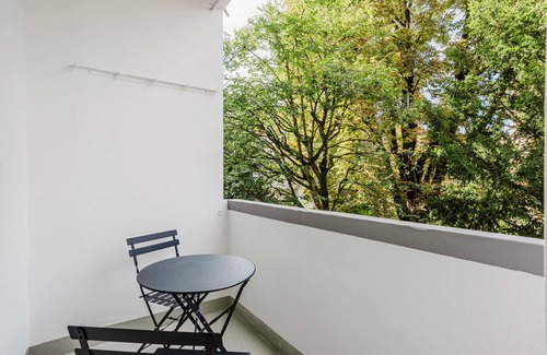 Iselin Apartment | Blueground | Iselin, equipped, decorated & w/d