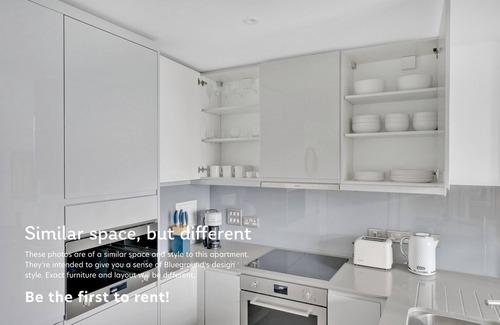 Canary Wharf Apartment | Blueground | Isle of Dogs, sauna, nr Thames