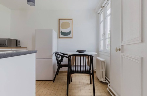 Val-de-Grace Apartment | Blueground | Jardin du Luxembourg, near gardens