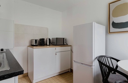 Val-de-Grace Apartment | Blueground | Jardin du Luxembourg, near gardens