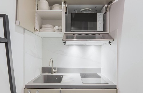 Val-de-Grace Apartment | Blueground | Jardin, elevator & w/d, nr Panthéon