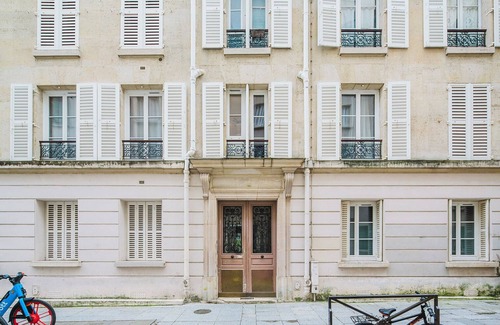 Val-de-Grace Apartment | Blueground | Jardin, elevator & w/d, nr Panthéon