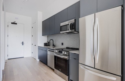 Mid-Wilshire Apartment | Blueground | Mid-Wilshire, AC, w/d, nr LACMA