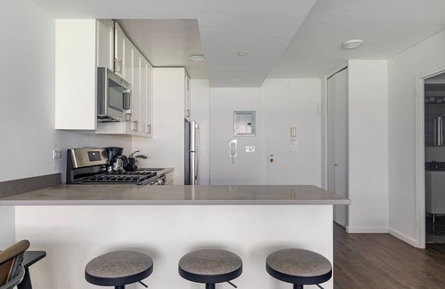 Turtle Bay Apartment | Blueground | Midtown East, rooftop, nr UN Plaza
