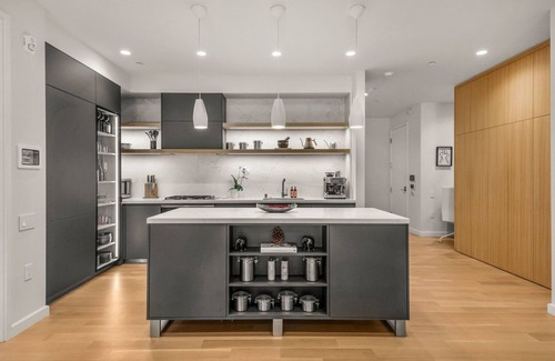 Mission District Apartment | Blueground | Mission Dolores, spa & AC, nr park