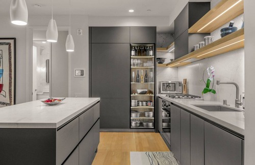 Mission District Apartment | Blueground | Mission Dolores, spa & AC, nr park