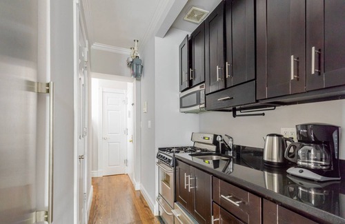 Nolita Apartment | Blueground | Nolita, balcony, nr Washington Square