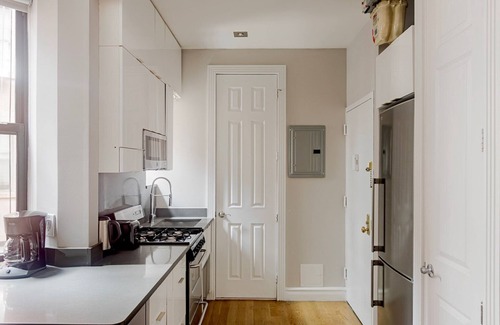 Nolita Apartment | Blueground | Nolita, balcony, nr Bowery