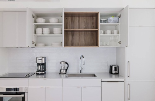 Truxton Circle Apartment | Blueground | NoMa 1bd apartment