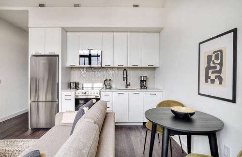 Gallaudet Apartment | Blueground | Northeast Washington, pool, nr Union Market