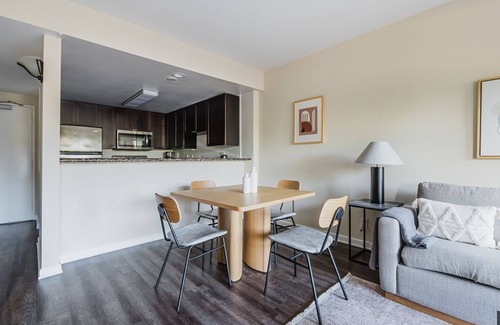 Palo Alto Apartment | Blueground | Palo Alto 1bd apartment