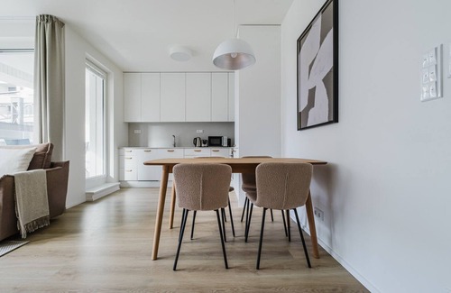 Prague 7 Apartment | Blueground | Prague 7, furnished, close to offices (PRG-27)