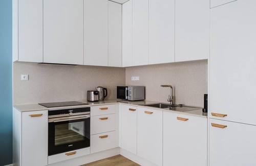 Prague 8 Apartment | Blueground | Prague 7, furnished, close to offices (PRG-29)