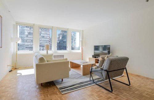 Prudential - St. Botolph Apartment | Blueground Prudential St Botolph view nr Boston Public Garden BOS-1218