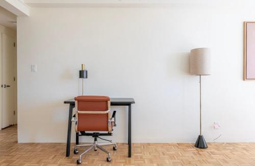 Prudential - St. Botolph Apartment | Blueground Prudential St Botolph view nr Boston Public Garden BOS-1218