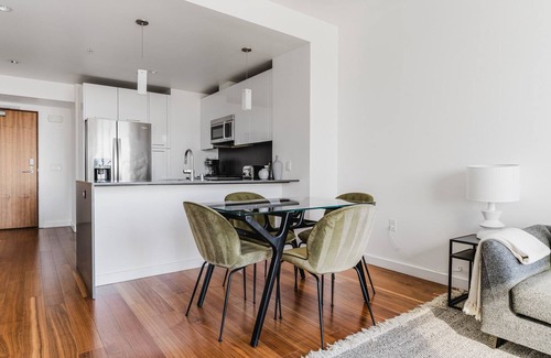 Rincon Hill Apartment | Blueground | Rincon Hill, pool & w/d, nr Salesforce