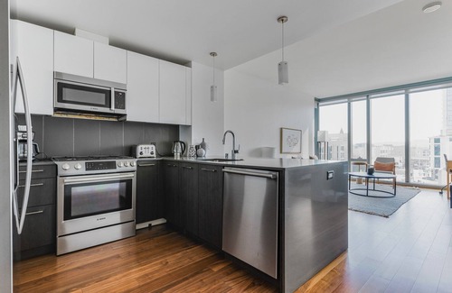 Rincon Hill Apartment | Blueground | Rincon Hill, pool & w/d, nr Salesforce