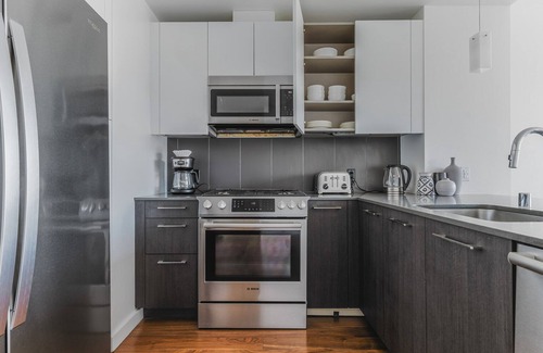 Rincon Hill Apartment | Blueground | Rincon Hill, pool & w/d, nr Salesforce
