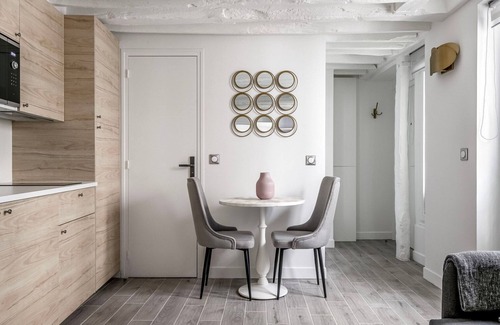 Saint-Germain-l'Auxerrois Apartment | Blueground | Saint Honoré/Palais Royal, nr shops