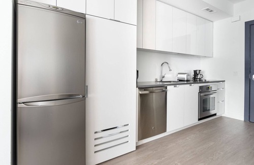 Downtown San Francisco Apartment | Blueground | SoMa, pool, nr Civic Center