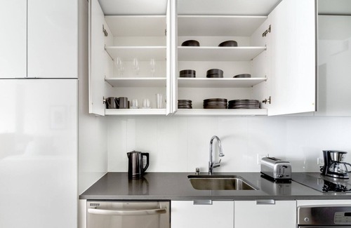 Downtown San Francisco Apartment | Blueground | SoMa, pool, nr Civic Center