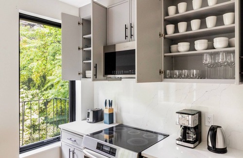 Williamsburg Apartment | Blueground | South Williamsburg, view, nr Domino Park