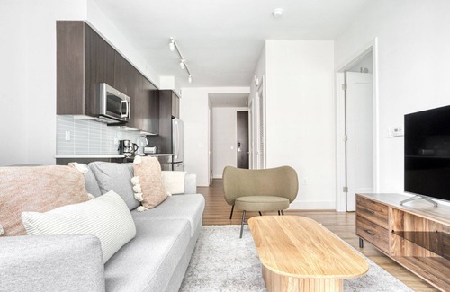District Wharf Apartment | Blueground | Southwest Waterfront, view, nr Tidal Basin