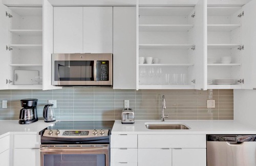 District Wharf Apartment | Blueground | Southwest Waterfront, fitness, nr National Mall