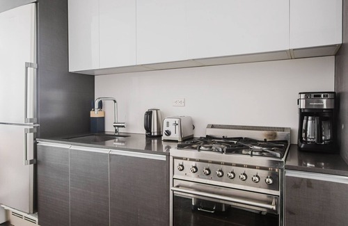 Upper West Side Apartment | Blueground | Upper West Side, AC & w/d, nr parks