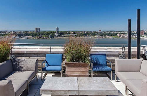 Upper West Side Apartment | Blueground | Upper West Side, AC & w/d, nr parks