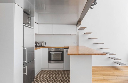 Vivienne Apartment | Blueground | Vivienne, view, nr Palais Garnier