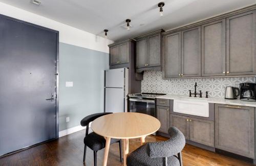 Williamsburg Apartment | Blueground Williamsburg rooftop nr East River NYC-1938
