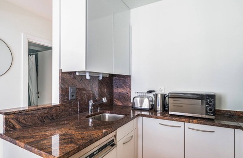 Niederdorf Apartment | Blueground | Zurich town hall, city view, nr Rathaus