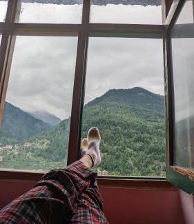 Palchan House | Blueheaven cafe and stays