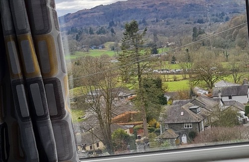 Ambleside House | Bluehill Cottage, Central Ambleside, Stunning Views dedicated parking for 1 car