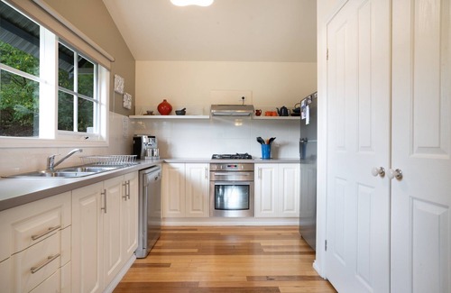 Bright Ski Chalet | BlueMill Escape- 2 stunning homes, side-by-side, room for the whole family and pets too!