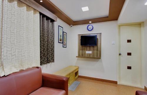 Koramangala Hotel | Bluemoon Comforts