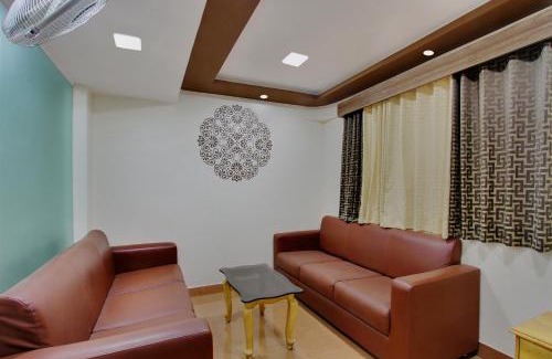Koramangala Hotel | Bluemoon Comforts