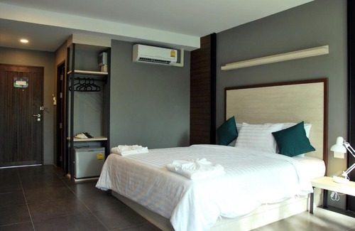 Cha-am Hotel | Bluemoon
