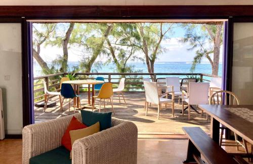 Trou d'Eau Douce Villa | BlueMoon Villa - Authentic, seaside living