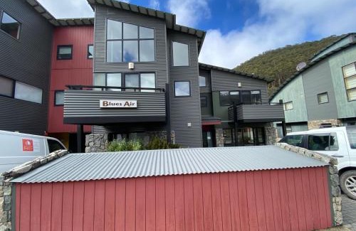 Thredbo Apartment | Blues Air 3B - Thredbo