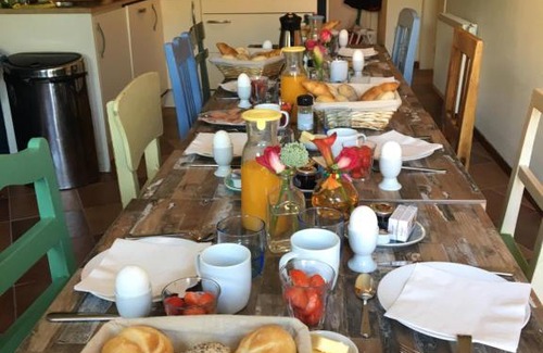 De Koog Bed & Breakfast | Bluesheep-texel