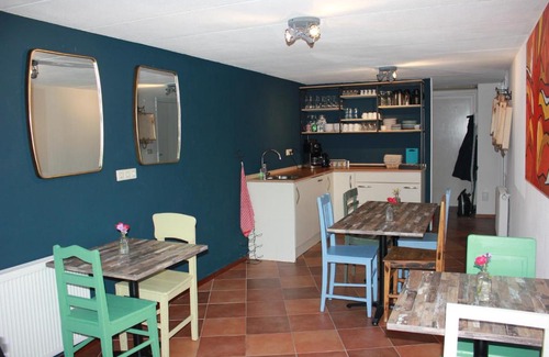 De Koog Bed & Breakfast | Bluesheep-texel